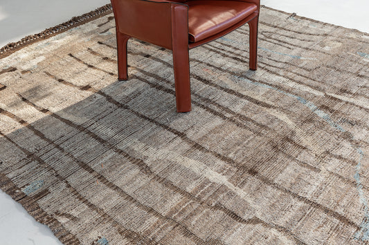 Modern Rug Image 1758 Berberis, Atlas Collection, Seasons