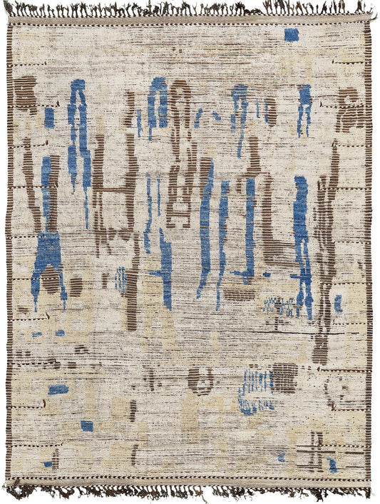 Modern Rug Image 4989 Halfah, Atlas Collection, Seasons