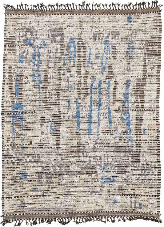 Modern Rug Image 4985 Halfah, Atlas Collection, Seasons