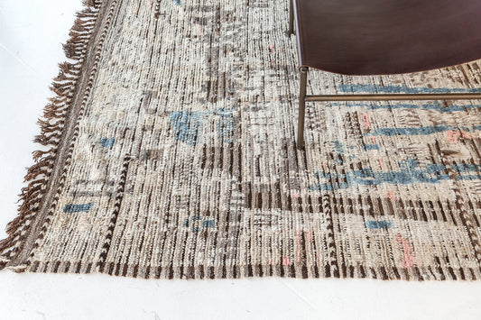 Modern Rug Image 4986 Halfah, Atlas Collection, Seasons