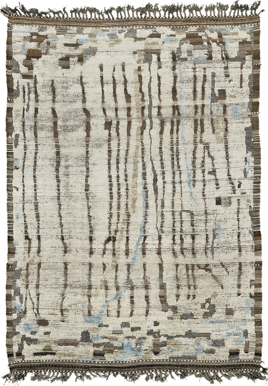 Modern Rug Image 3714 Berberis, Atlas Collection, Seasons