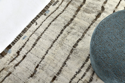 Modern Rug Image 1761 Berberis, Atlas Collection, Seasons