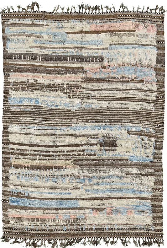 Modern Rug Image 6545 Malaren, Atlas Collection, Seasons