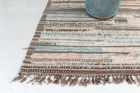 Modern Rug Image 6546 Malaren, Atlas Collection, Seasons