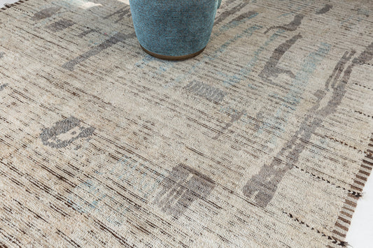 Modern Rug Image 5000 Halfah, Atlas Collection, Seasons