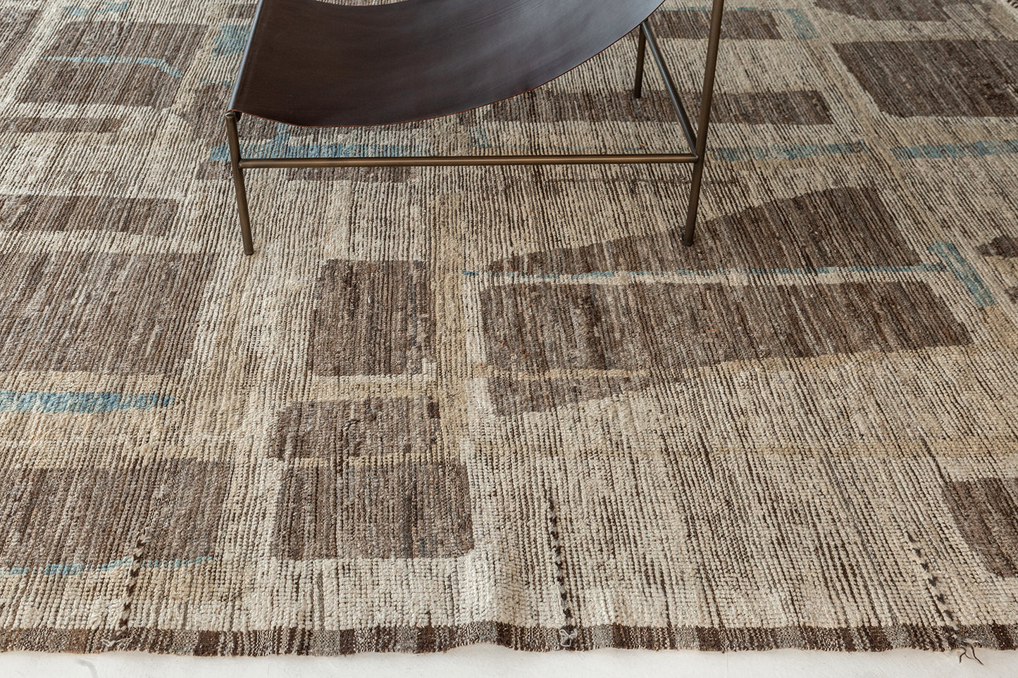 Modern Rug Image 1373 Aziza, Atlas Collection, Seasons