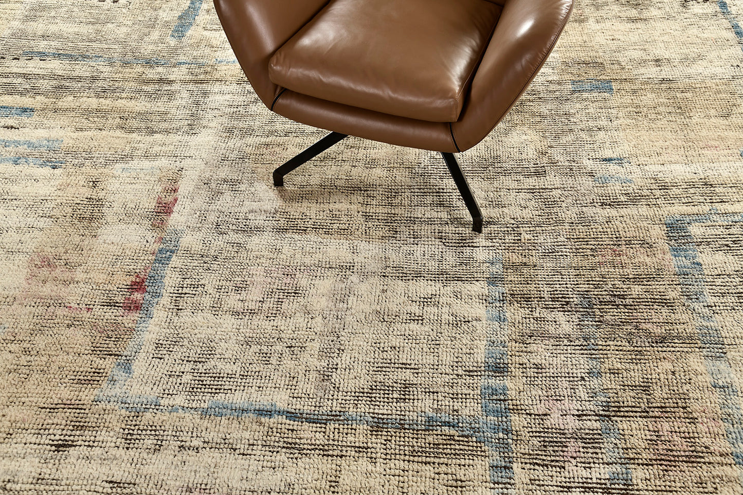 Modern Rug Image 1378 Aziza, Atlas Collection, Seasons