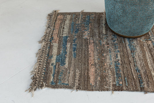 Modern Rug Image 6550 Malaren, Atlas Collection, Seasons