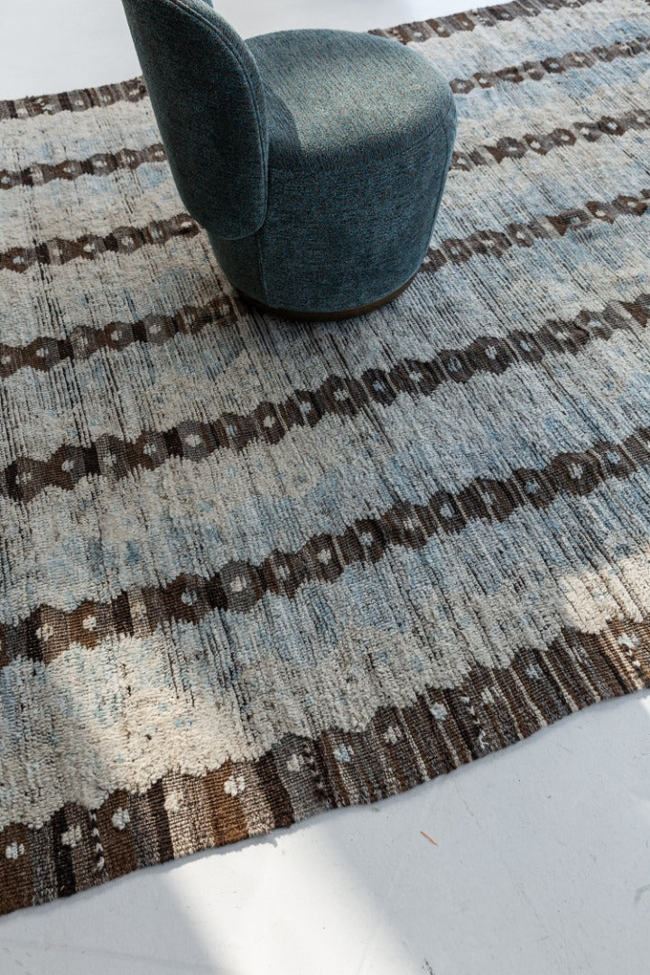 Modern Rug Image 7925 Modlina, Kust Collection