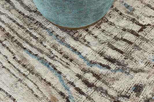 Modern Rug Image 1767 Berberis, Atlas Collection, Seasons