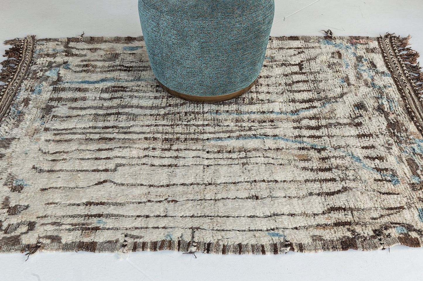 Modern Rug Image 1770 Berberis, Atlas Collection, Seasons