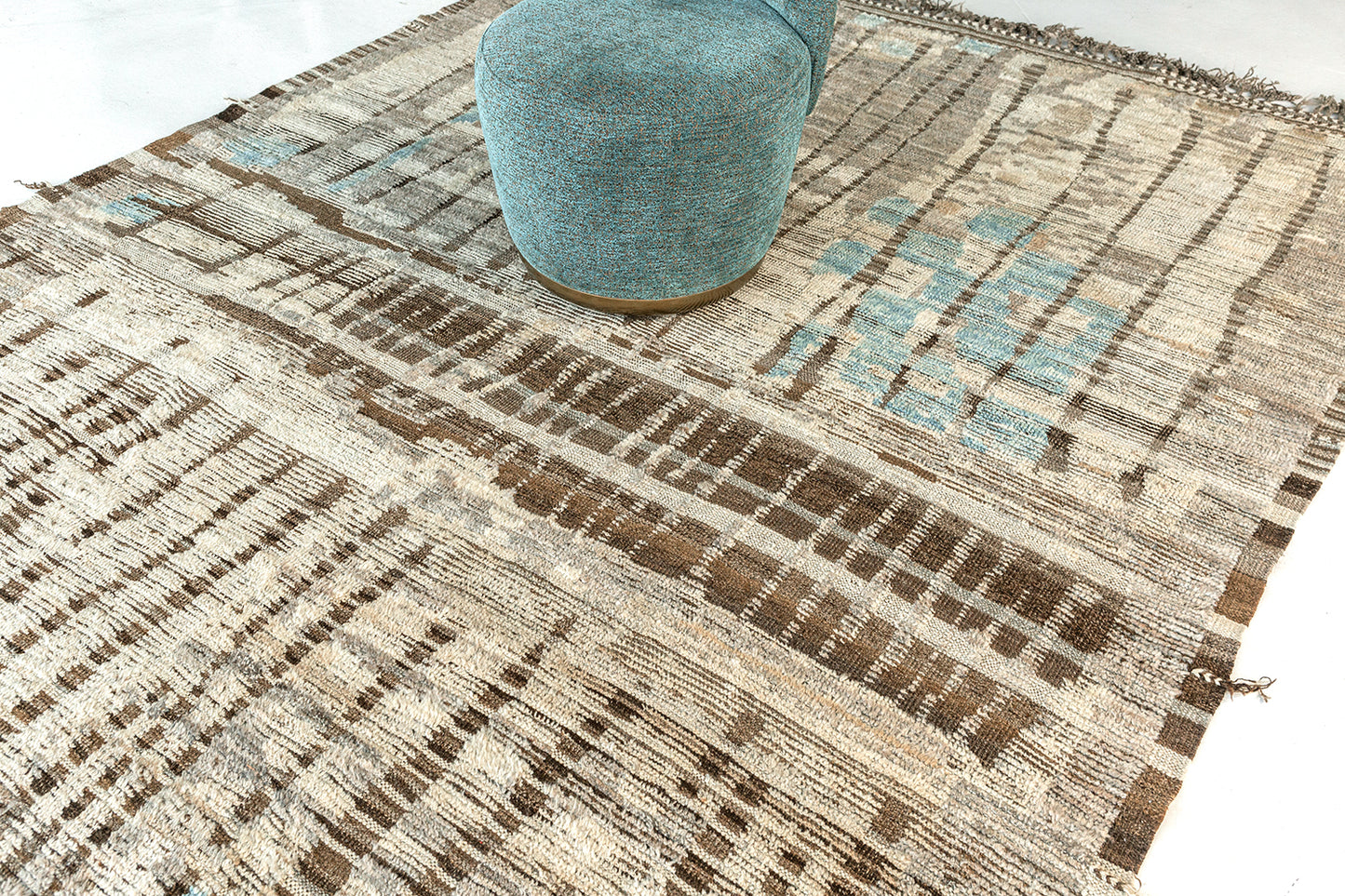 Modern Rug Image 11430 Tamarix, Atlas Collection, Seasons