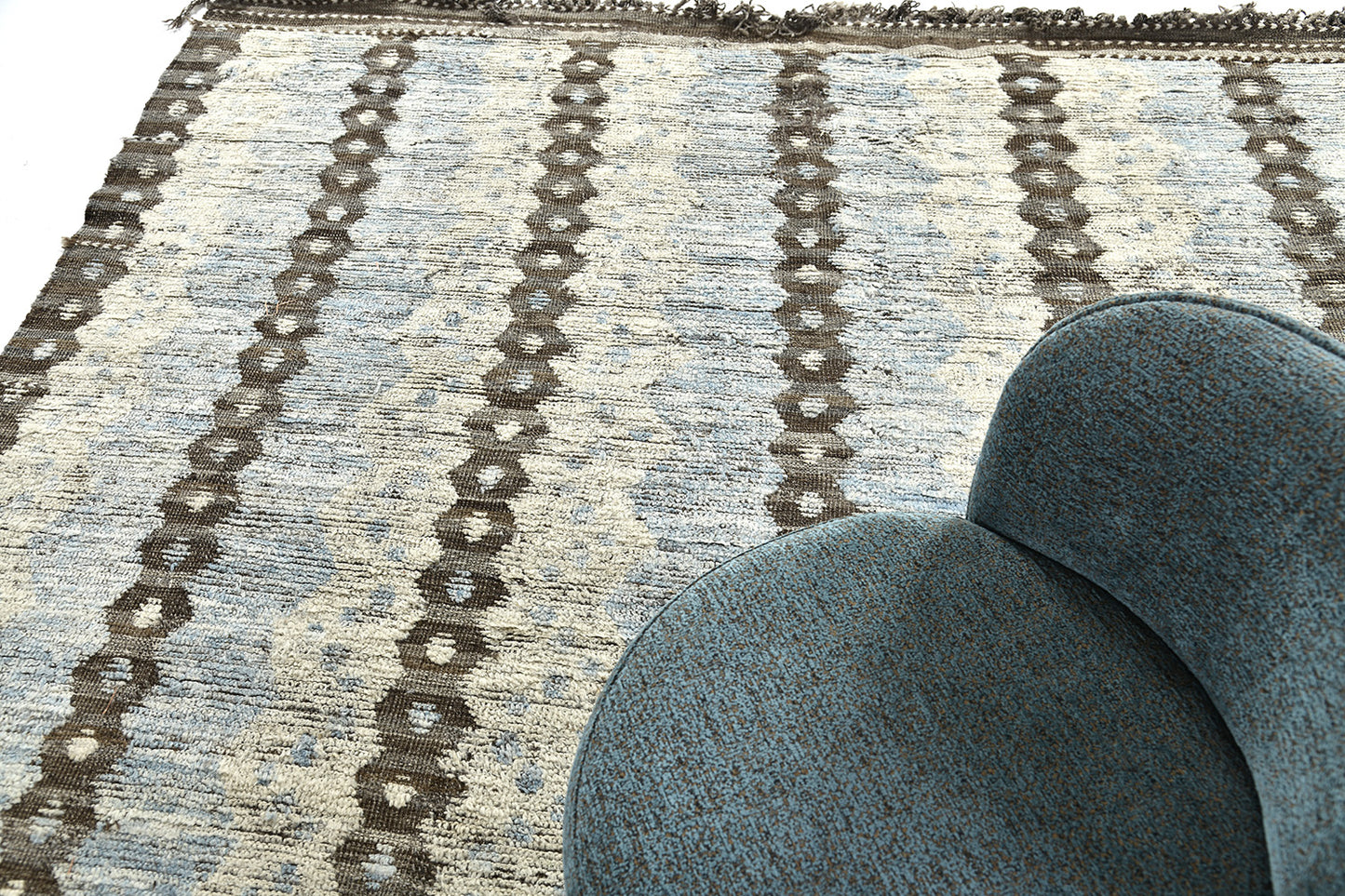 Modern Rug Image 7963 Modlina, Kust Collection, Seasons