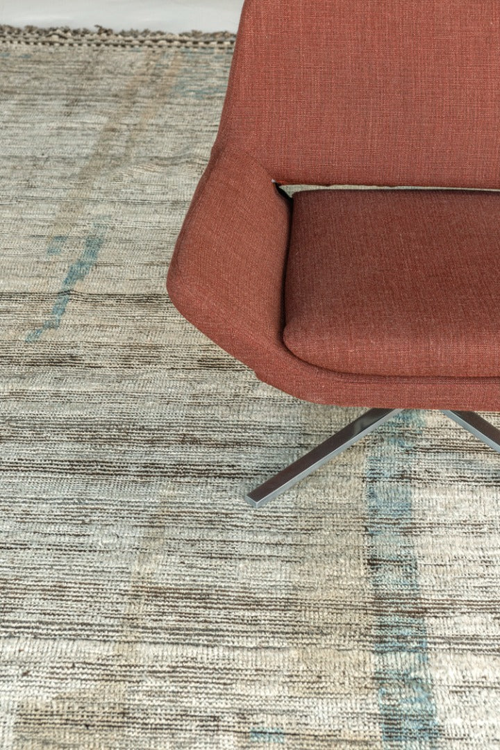 Modern Rug Image 8536 Nakhla, Atlas Collection, Seasons