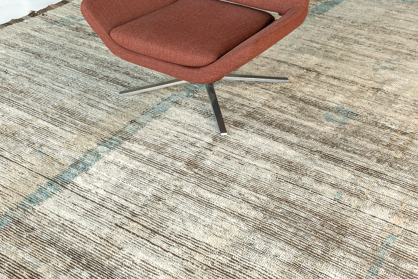 Modern Rug Image 8537 Nakhla, Atlas Collection, Seasons