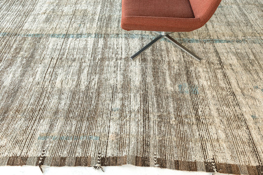 Modern Rug Image 8534 Nakhla, Atlas Collection, Seasons