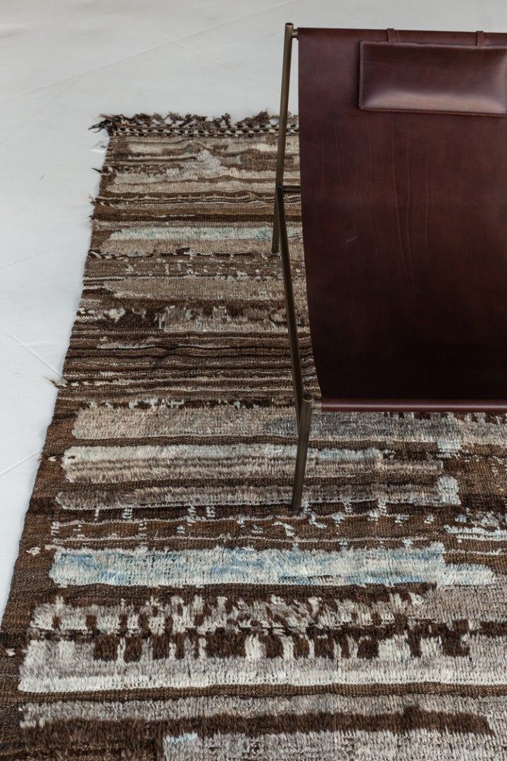 Modern Rug Image 6562 Malaren, Atlas Collection, Seasons