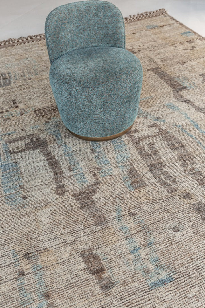 Modern Rug Image 8531 Nakhla, Atlas Collection, Seasons
