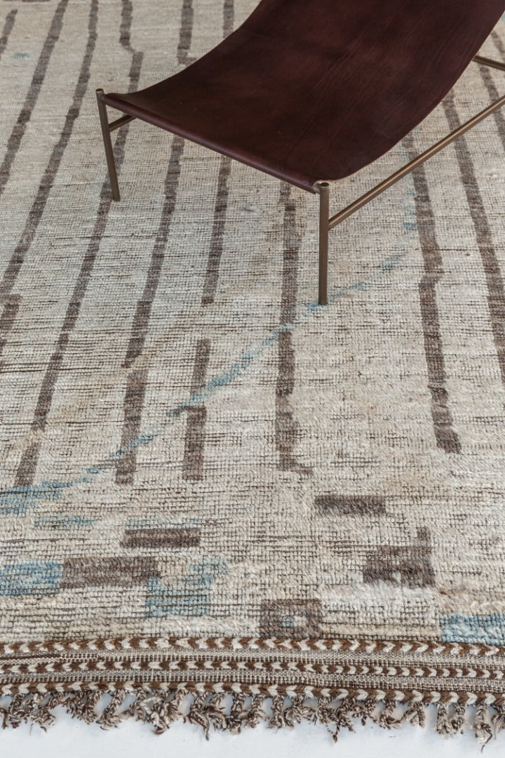 Modern Rug Image 1847 Berberis, Atlas Collection, Seasons