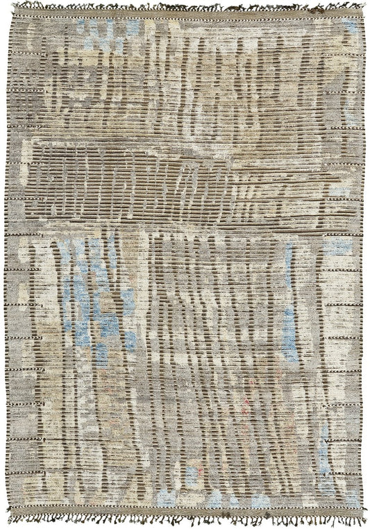 Modern Rug Image 11443 Tamarix, Atlas Collection, Seasons