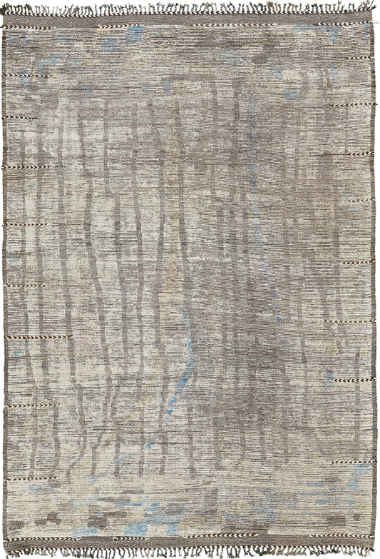 Modern Rug Image 3719 Berberis, Atlas Collection, Seasons