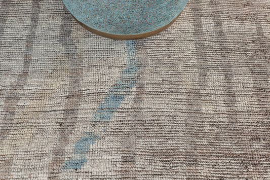 Modern Rug Image 1771 Berberis, Atlas Collection, Seasons