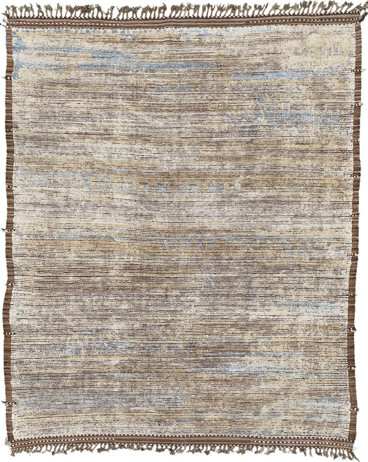 Modern Rug Image 6528 Malaren, Atlas Collection, Seasons