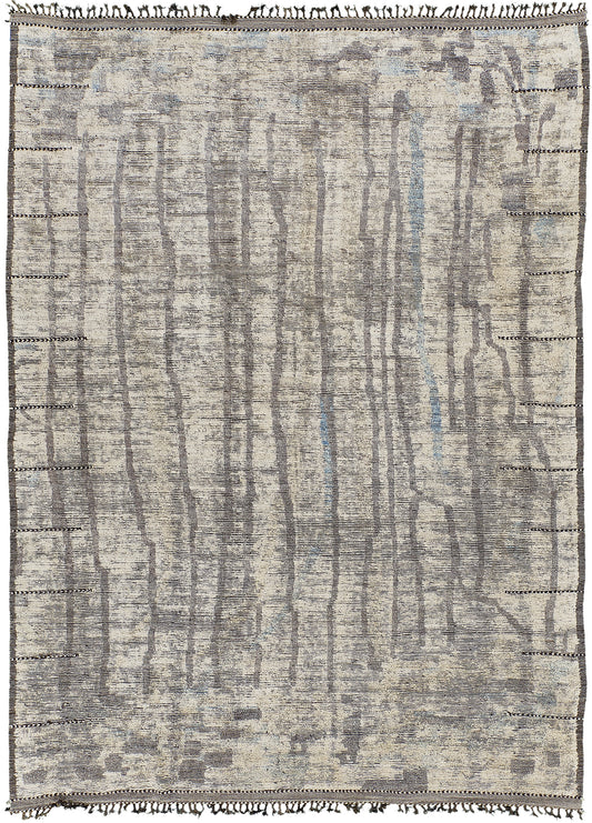 Modern Rug Image 3713 Berberis, Atlas Collection, Seasons