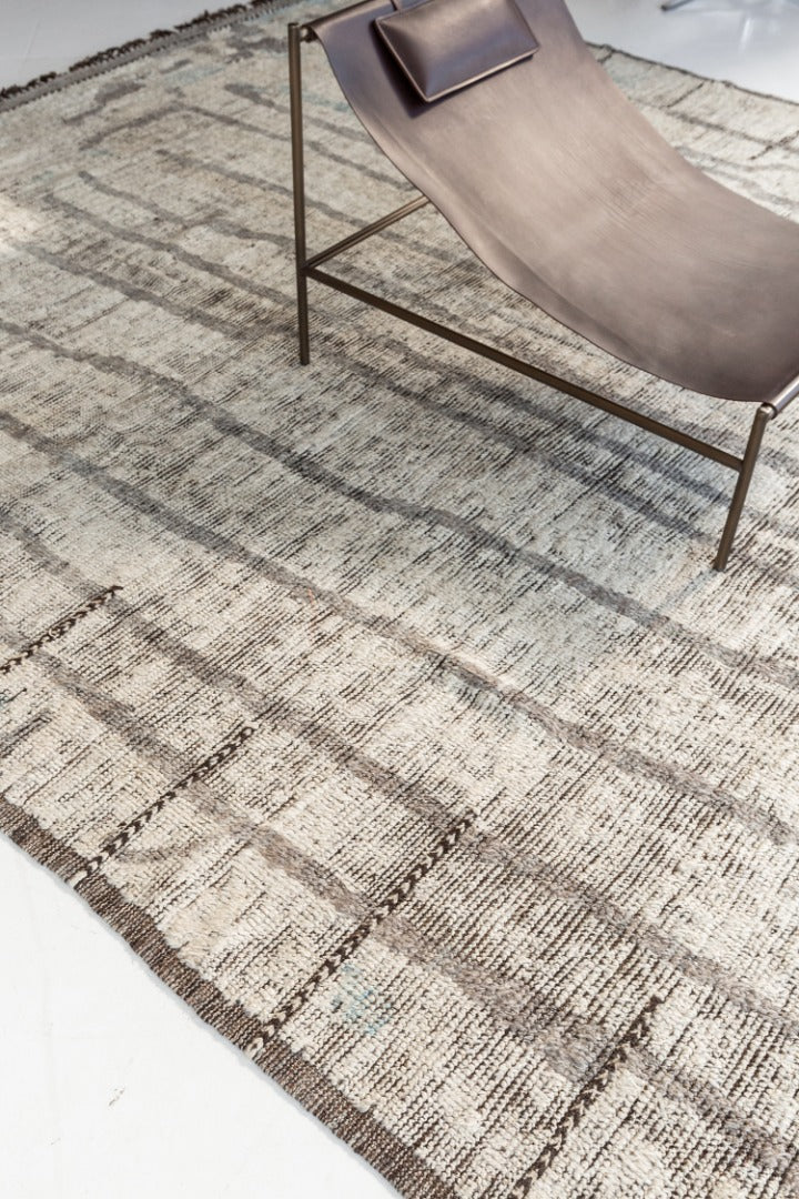 Modern Rug Image 1755 Berberis, Atlas Collection, Seasons