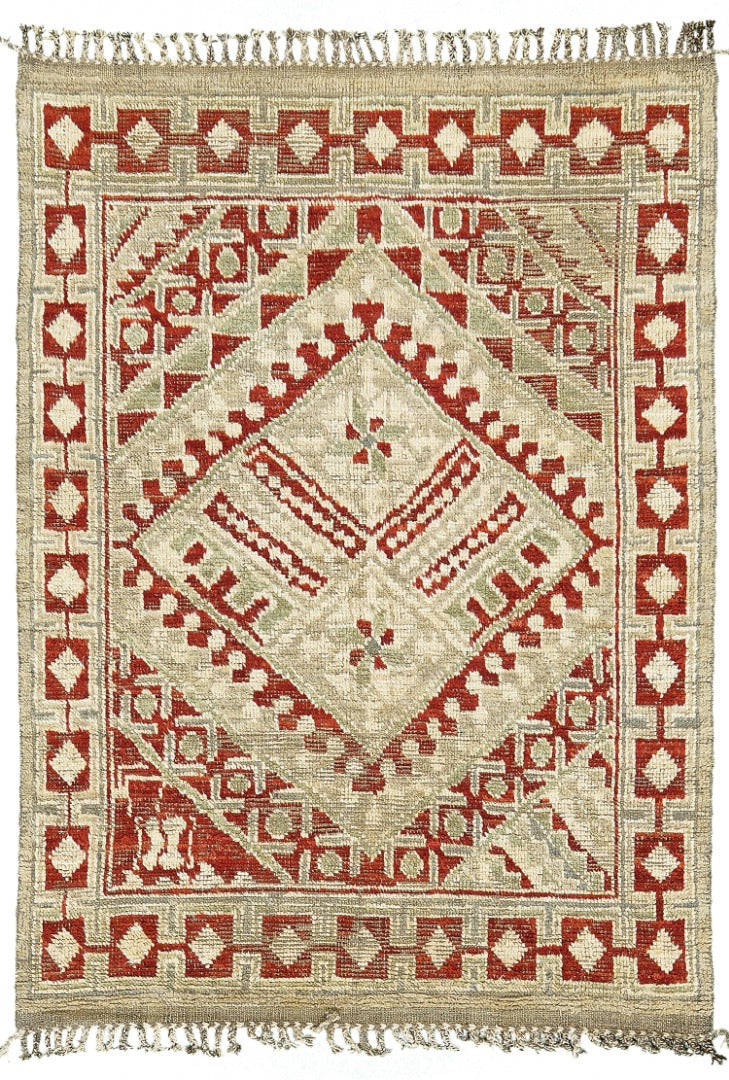Modern Rug Image 10088 Sinesis, Atlas Collection