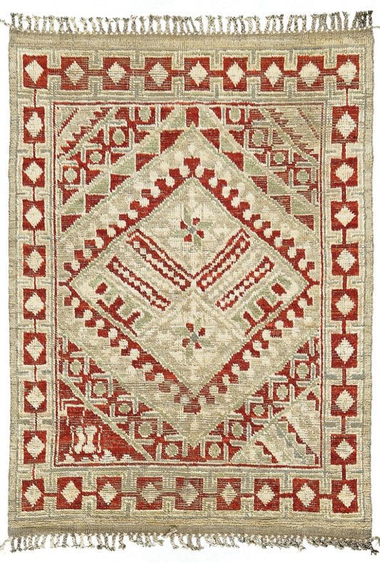 Modern Rug Image 10088 Sinesis, Atlas Collection