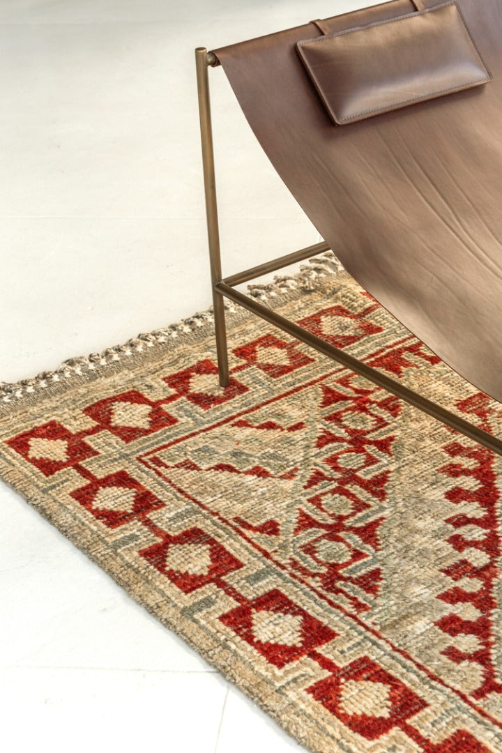 Modern Rug Image 10091 Sinesis, Atlas Collection
