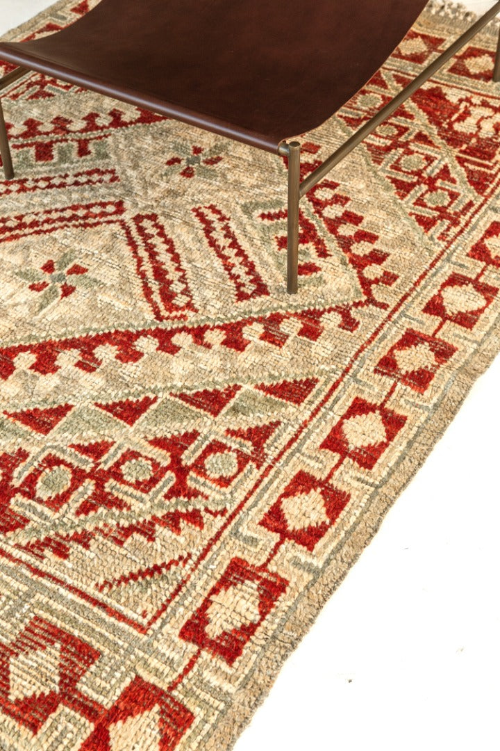 Modern Rug Image 10090 Sinesis, Atlas Collection