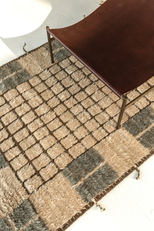 Modern Rug Image 11003 Sudersand, Kust Collection