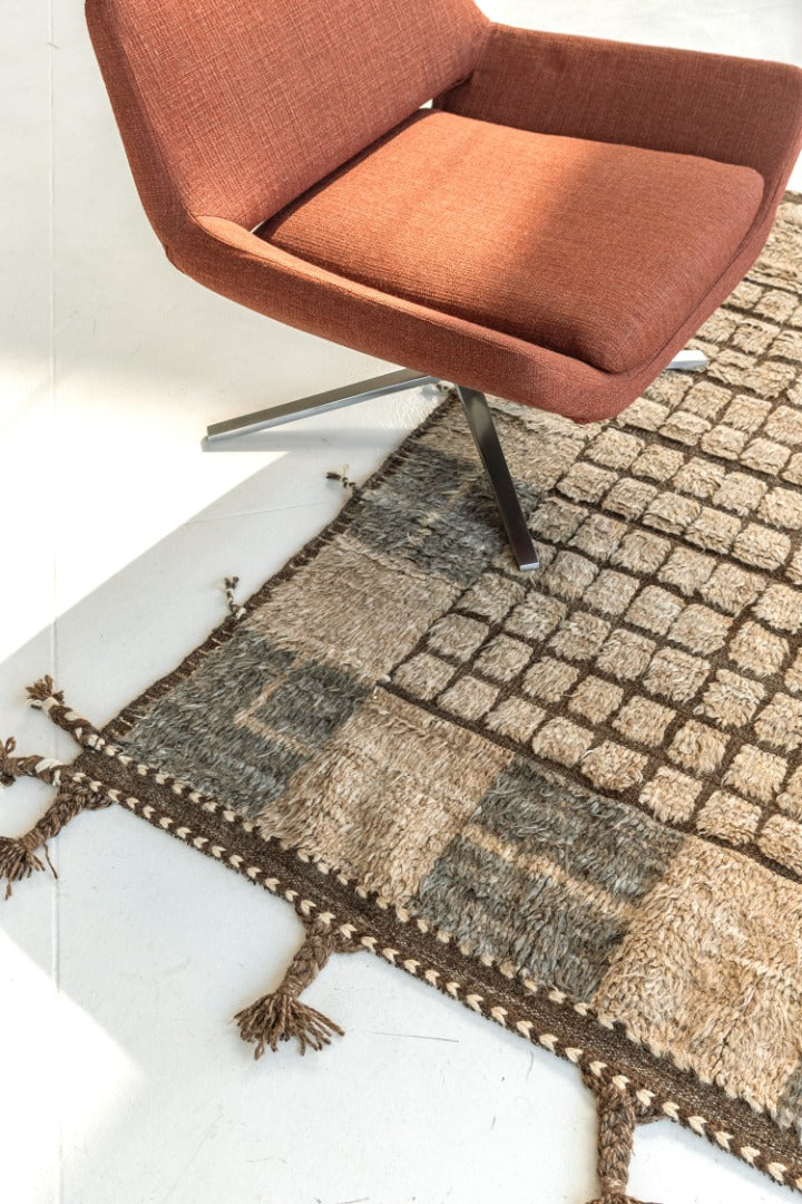 Modern Rug Image 11007 Sudersand, Kust Collection