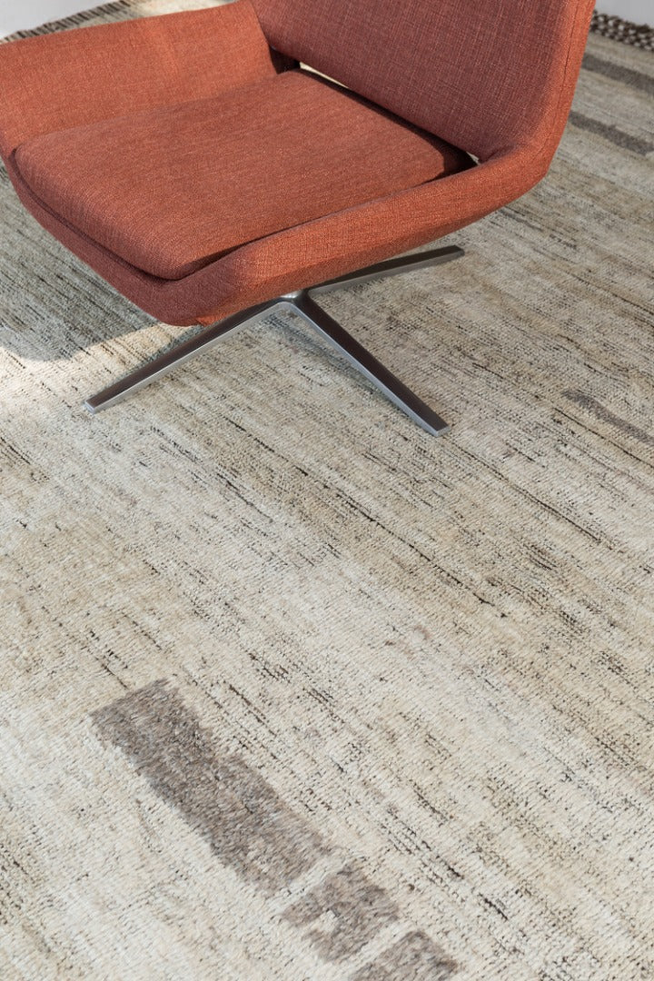 Modern Rug Image 6522 Malaren, Atlas Collection, Seasons