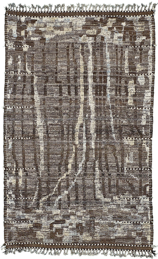 Modern Rug Image 3712 Berberis, Atlas Collection, Seasons