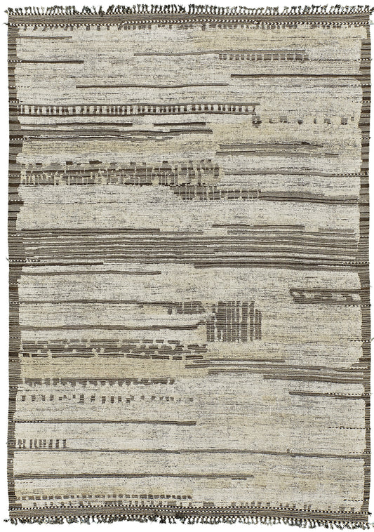 Modern Rug Image 6508 Malaren, Atlas Collection, Seasons