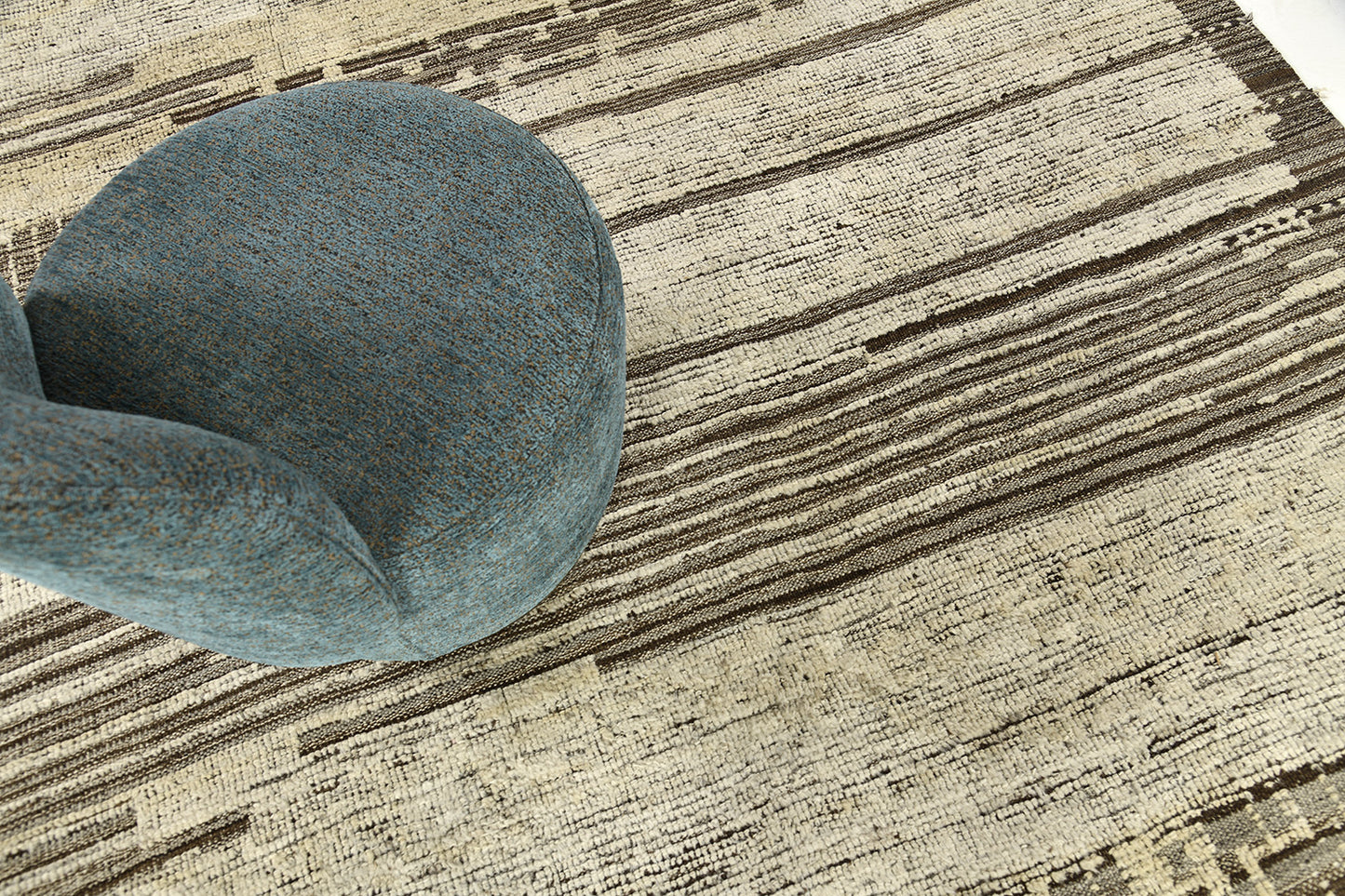 Modern Rug Image 6510 Malaren, Atlas Collection, Seasons