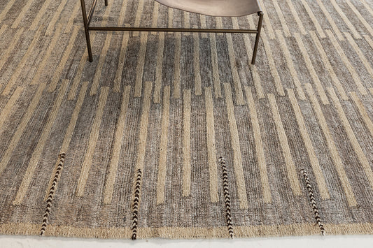 Modern Rug Image 9497 Rashabar, Haute Bohemian, Seasons