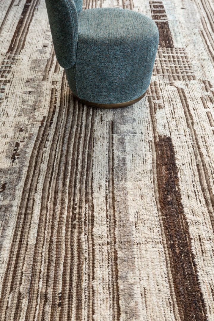 Modern Rug Image 6507 Malaren, Atlas Collection, Seasons
