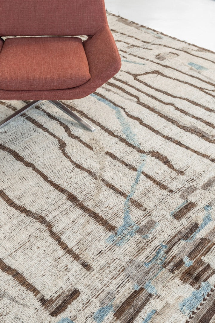 Modern Rug Image 1742 Berberis, Atlas Collection, Seasons