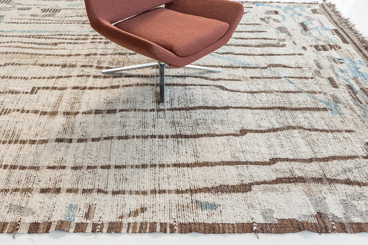 Modern Rug Image 1740 Berberis, Atlas Collection, Seasons