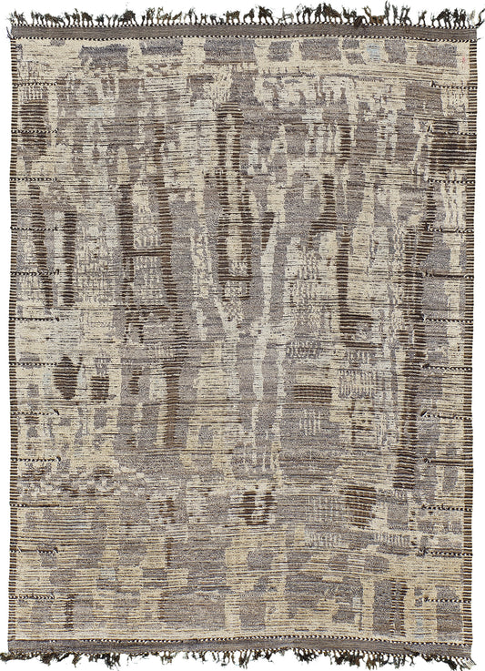 Modern Rug Image 4970 Halfah, Atlas Collection, Seasons