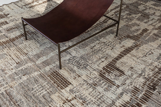 Modern Rug Image 4971 Halfah, Atlas Collection, Seasons