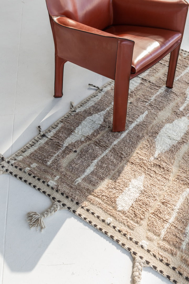 Modern Rug Image 4572 Garrigue, Haute Bohemian