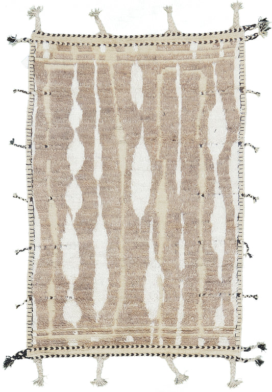 Modern Rug Image 4573 Garrigue, Haute Bohemian