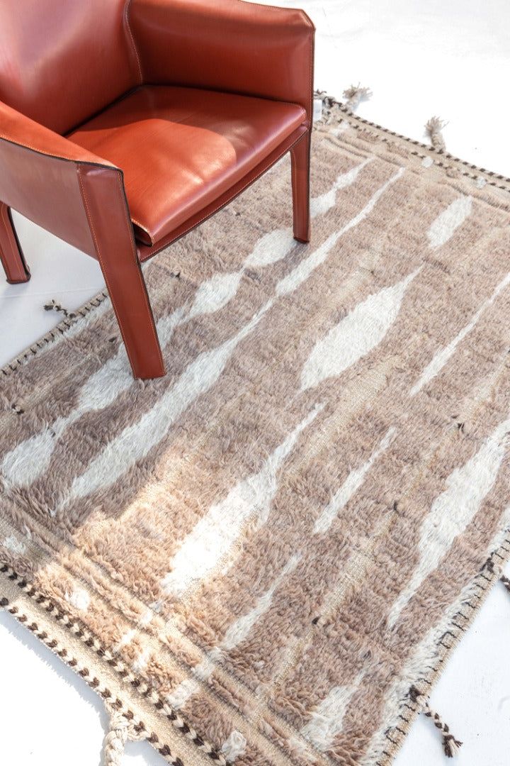 Modern Rug Image 4575 Garrigue, Haute Bohemian