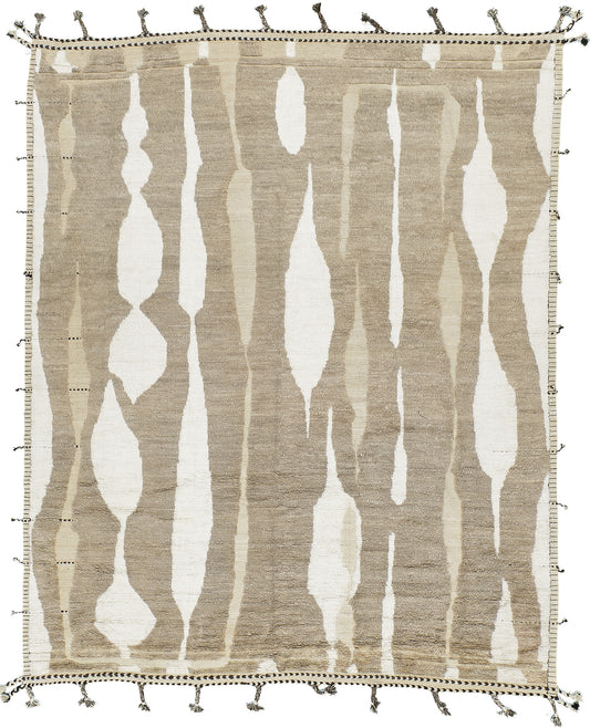 Modern Rug Image 4565 Garrigue, Haute Bohemian