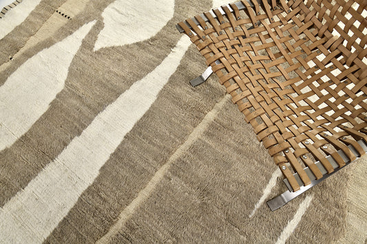 Modern Rug Image 4566 Garrigue, Haute Bohemian